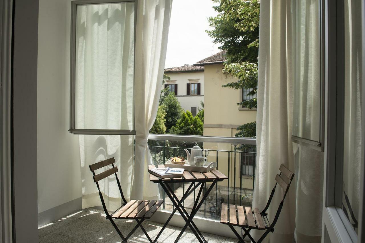 Casa Sveva Apartment Florence Luaran gambar